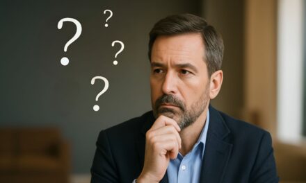 Füh­ren beginnt bei Dir selbst