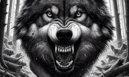 Wer hat Angst vorm bösen Wolf?