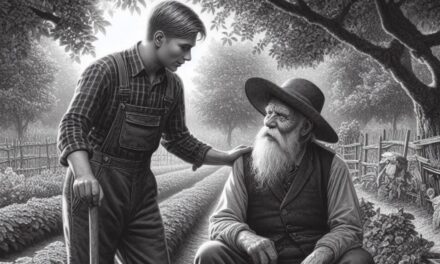 Ein Gar­ten, der nie ver­geht