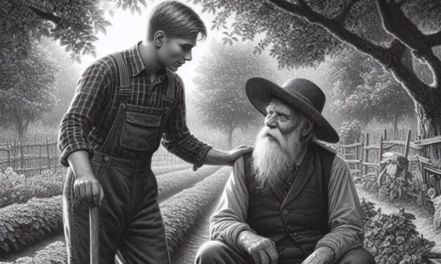 Ein Gar­ten, der nie ver­geht
