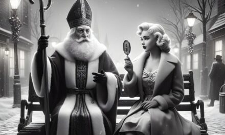 Mary­lin und der Niko­laus