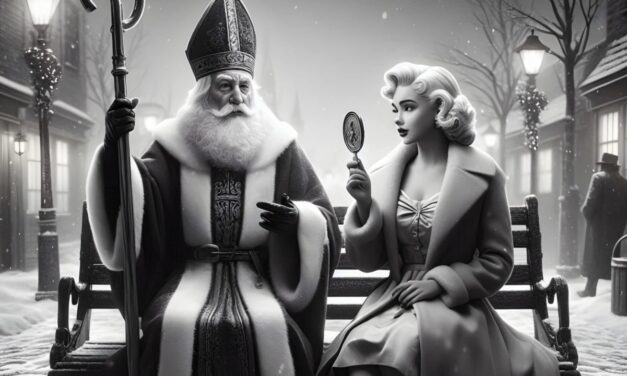 Mary­lin und der Niko­laus