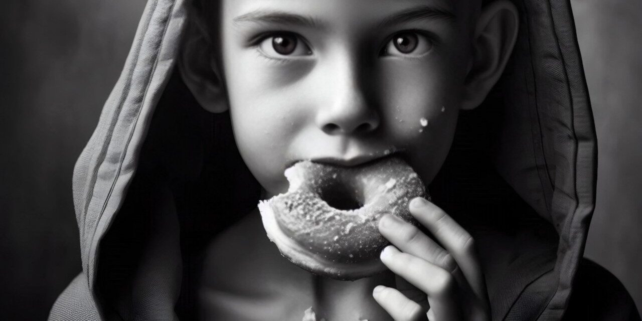 Der Zen-Meis­ter und der Donut