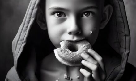 Der Zen-Meis­ter und der Donut