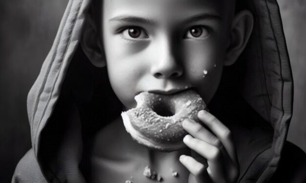 Der Zen-Meis­ter und der Donut