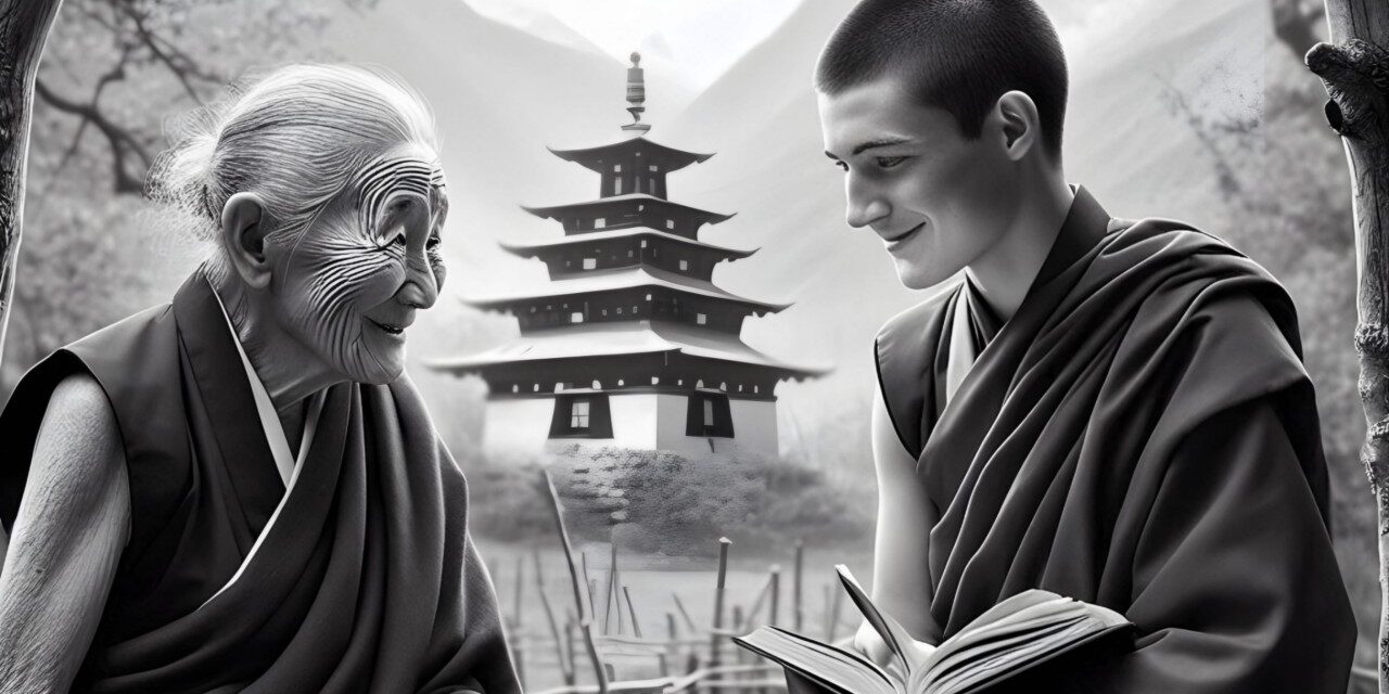 Die Weis­heit der Gefüh­le – eine Geschich­te aus Tibet