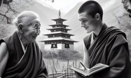 Die Weis­heit der Gefüh­le – eine Geschich­te aus Tibet