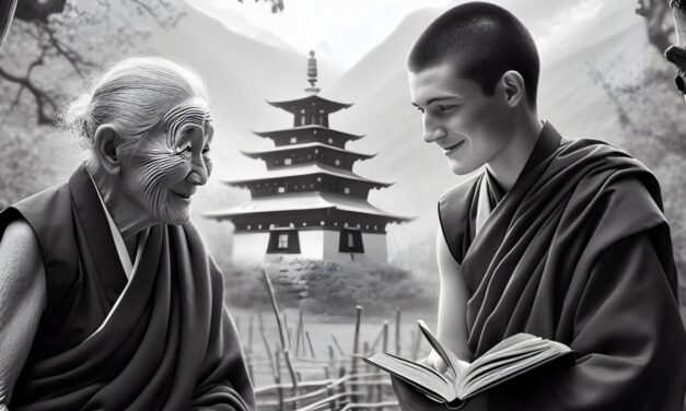 Die Weis­heit der Gefüh­le – eine Geschich­te aus Tibet