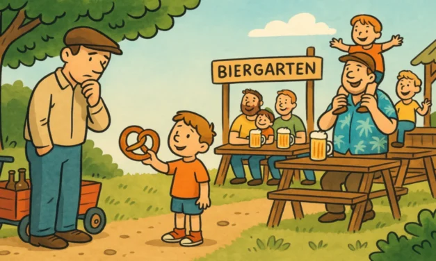 Die Vater­tags-Füh­rungs­kraft