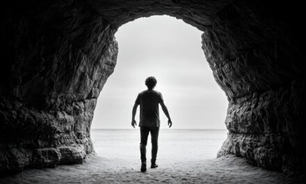 Die Höh­le der Ver­wand­lung