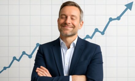 Was pas­siert, wenn ich mich nicht mehr um alles sel­ber küm­me­re?