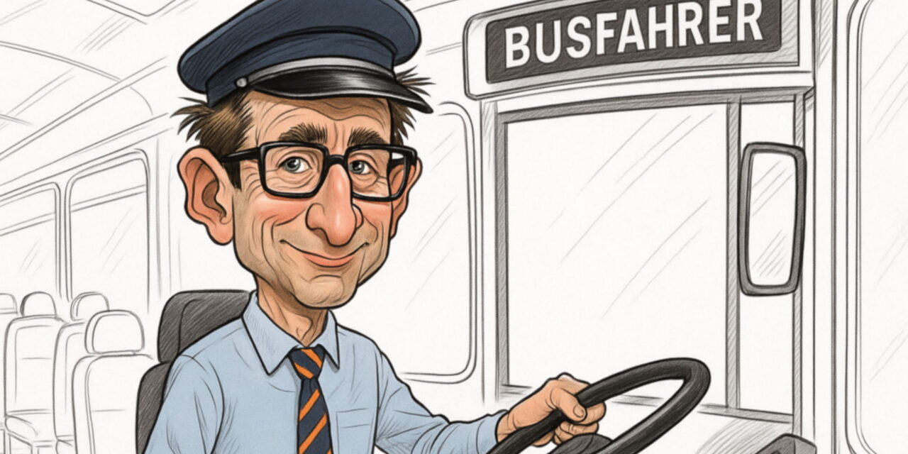 Klar­text #4 – „Mit­ar­bei­ten­de mit­neh­men“ – oder war­um ich kein Bus­fah­rer bin
