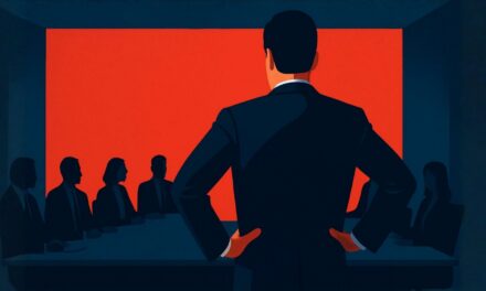 Sind auto­ri­tä­re Chefs wirk­lich zurück?