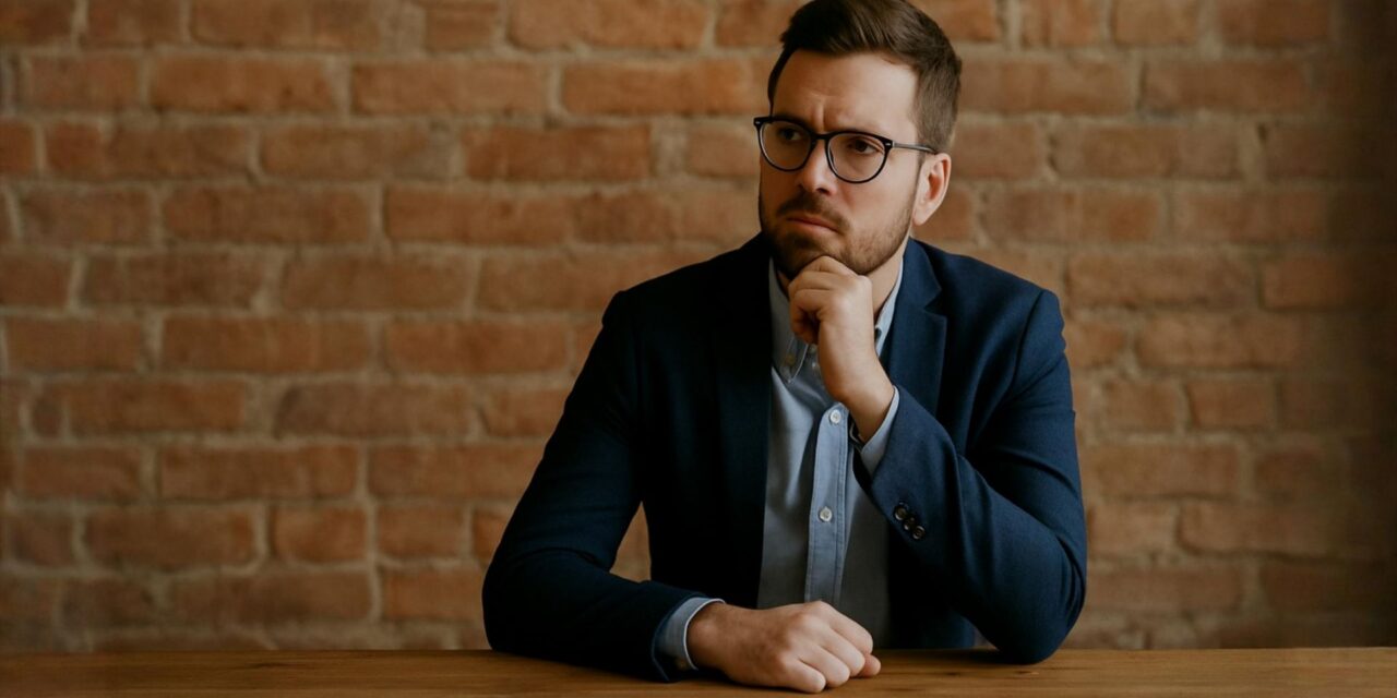 War­um du für immer Mit­tel­maß bleibst – es sei denn, du tust die­se eine Sache