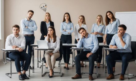 9 Anzei­chen, dass du Mit­tel­mä­ßig­keit in dei­nem Team för­derst