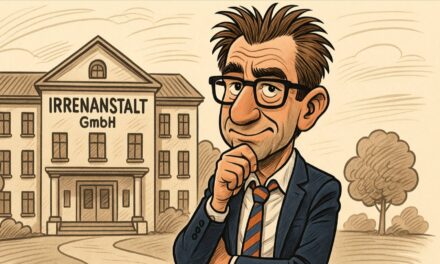 Klar­text #9 – Ver­trau­en ist gut, Kon­trol­le macht müde